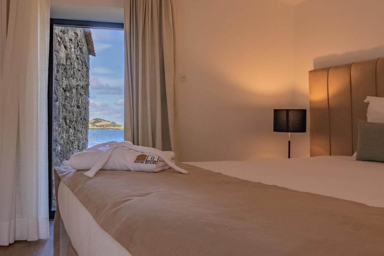 Portas Do Ilheu Villa Praia da Graciosa Eksteriør bilde