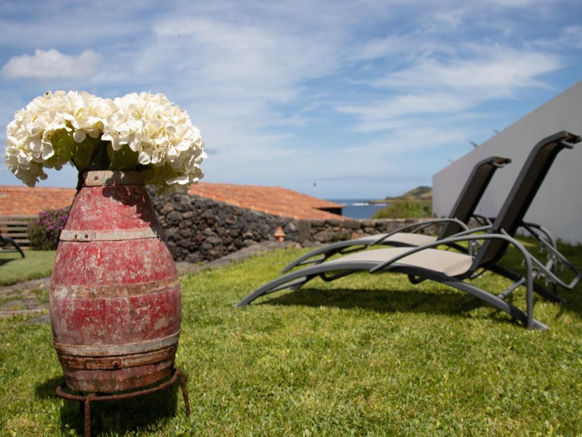 Portas Do Ilheu Villa Praia da Graciosa Eksteriør bilde