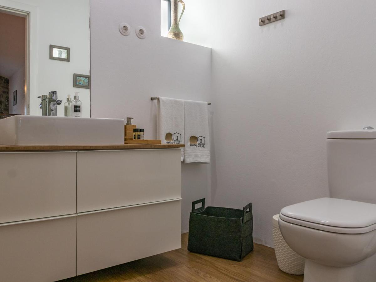 Portas Do Ilheu Villa Praia da Graciosa Eksteriør bilde