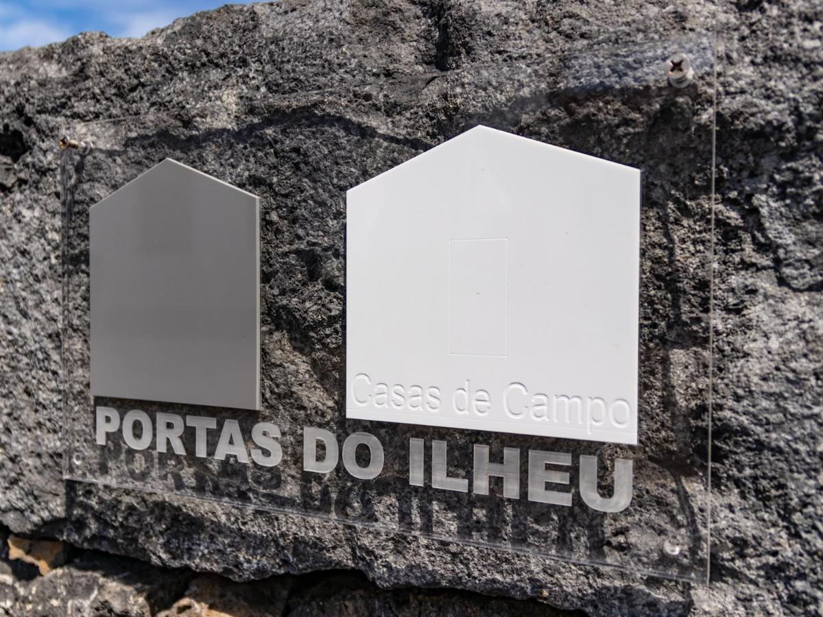 Portas Do Ilheu Villa Praia da Graciosa Eksteriør bilde