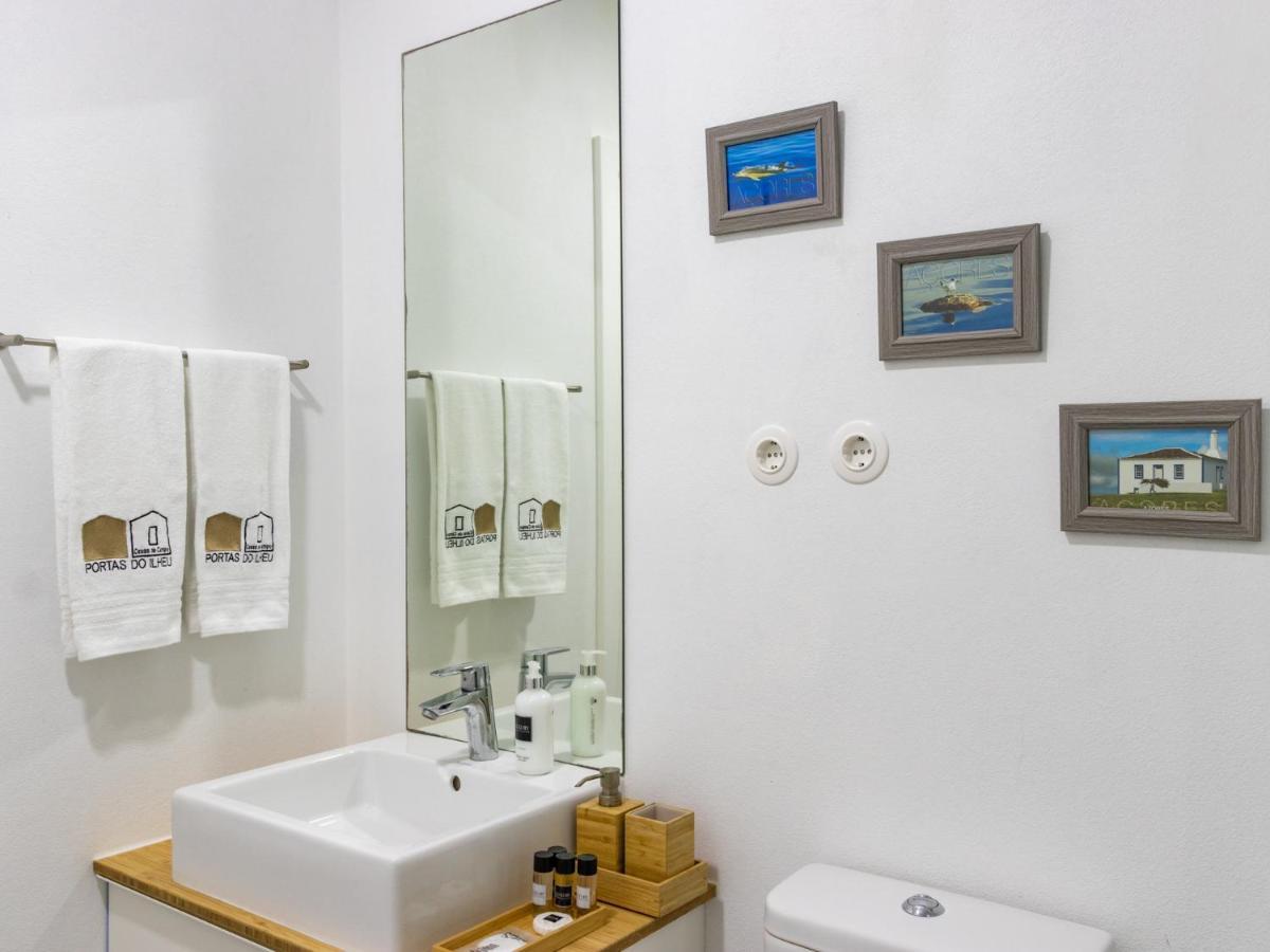 Portas Do Ilheu Villa Praia da Graciosa Eksteriør bilde