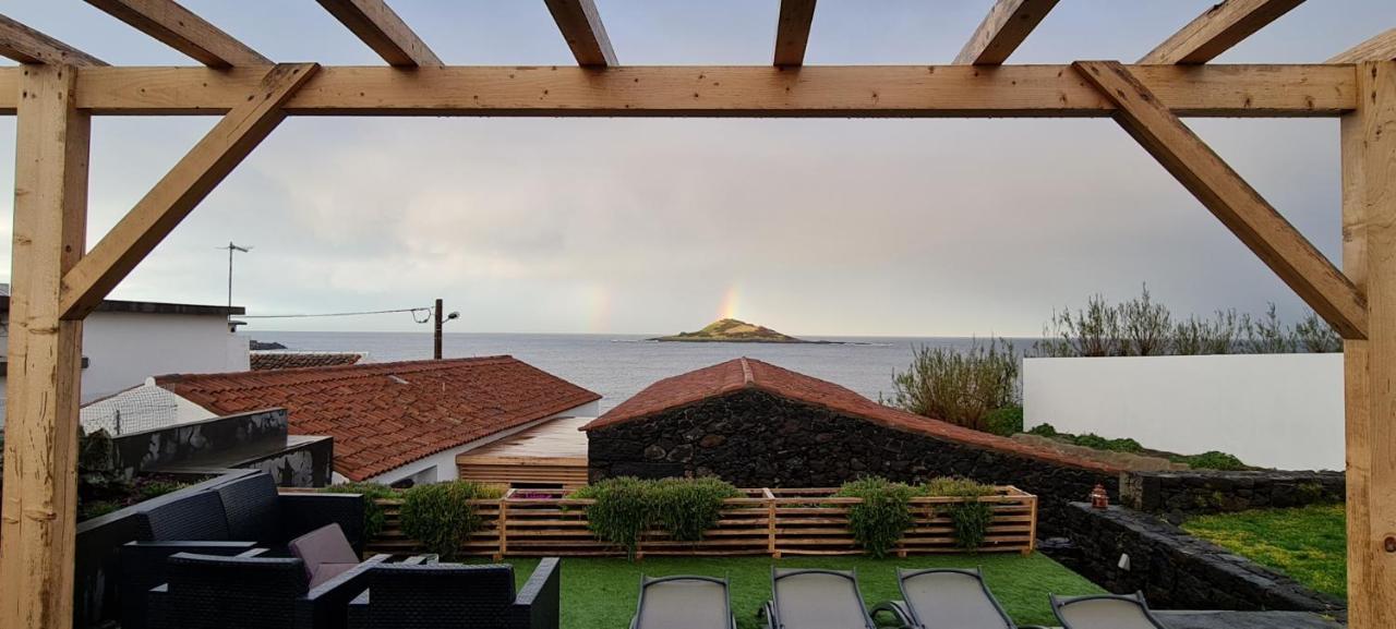 Portas Do Ilheu Villa Praia da Graciosa Eksteriør bilde